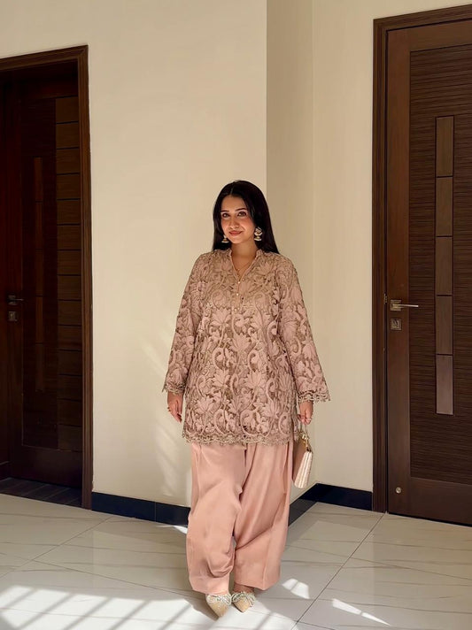 Cutwork Set