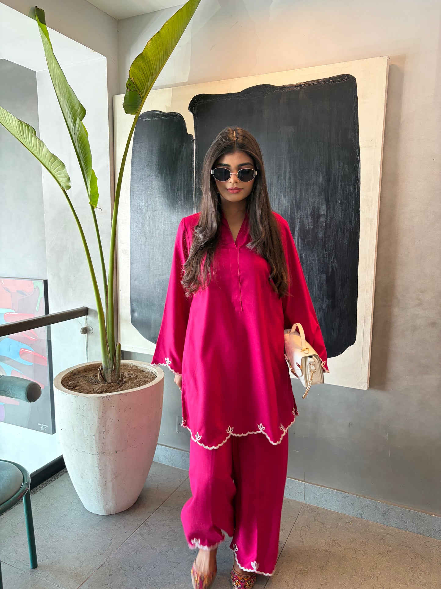 Ophelia Pink