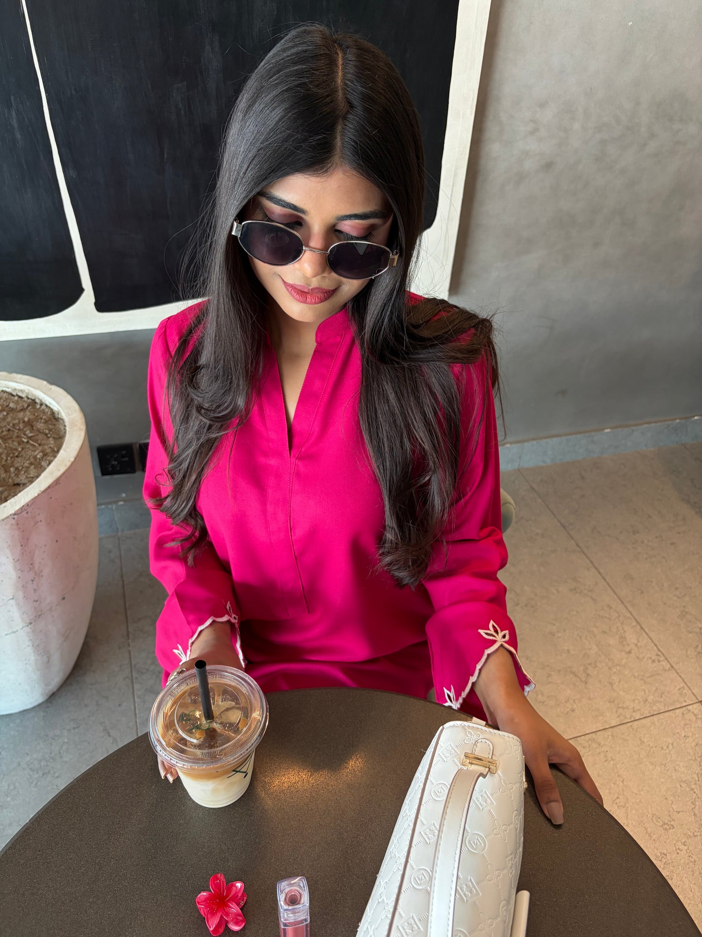 Ophelia Pink