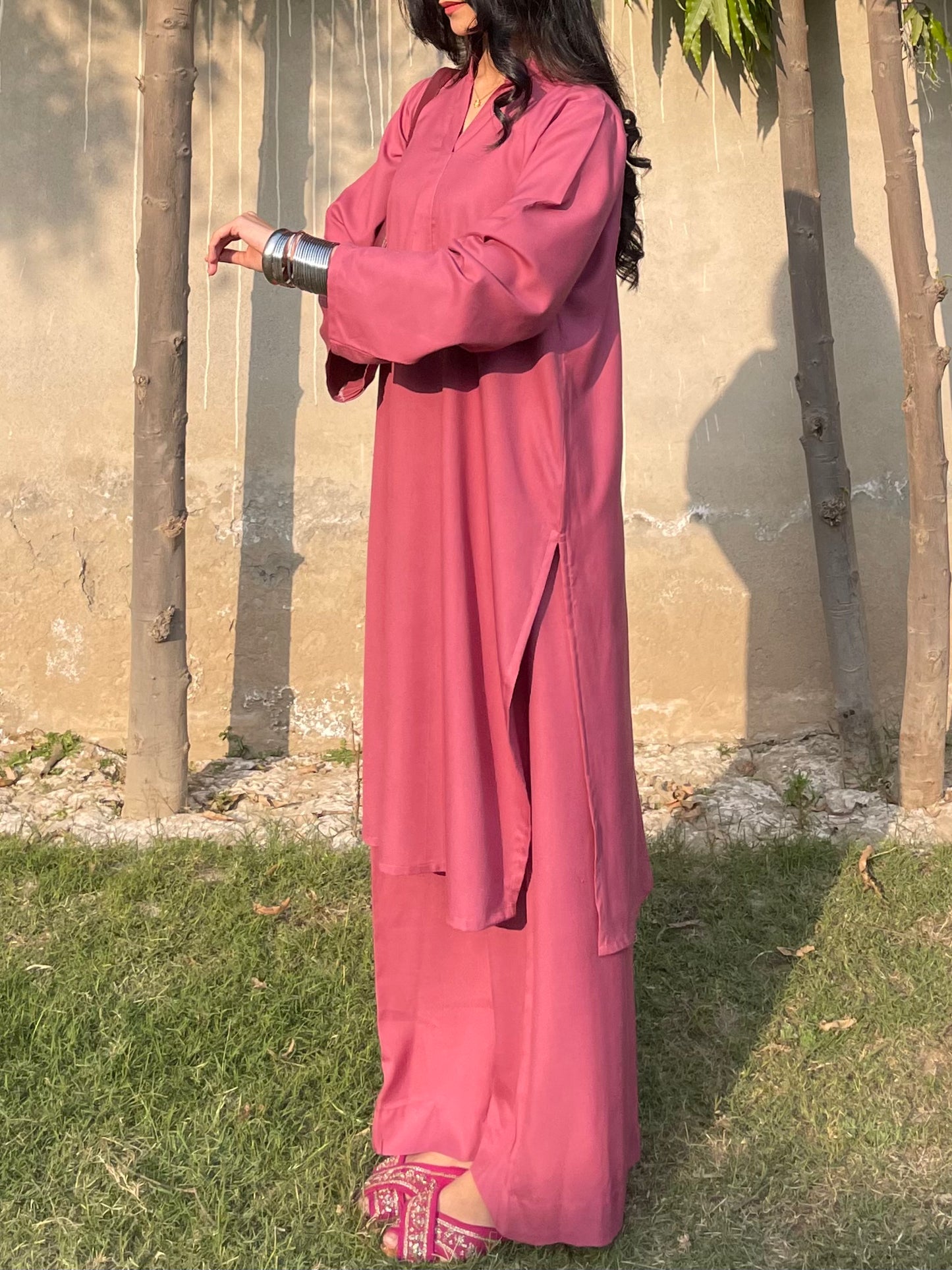 Dusty Rose