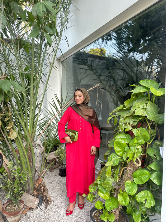 Scarlet