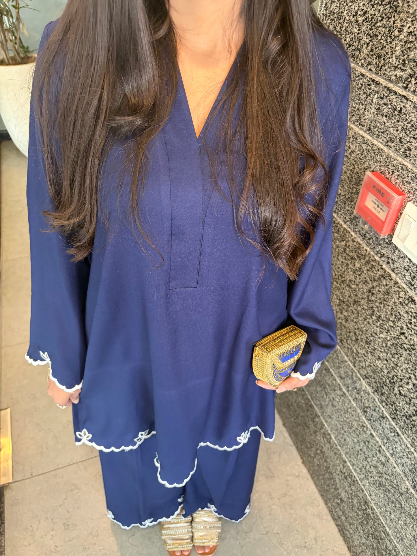 Ophelia Blue