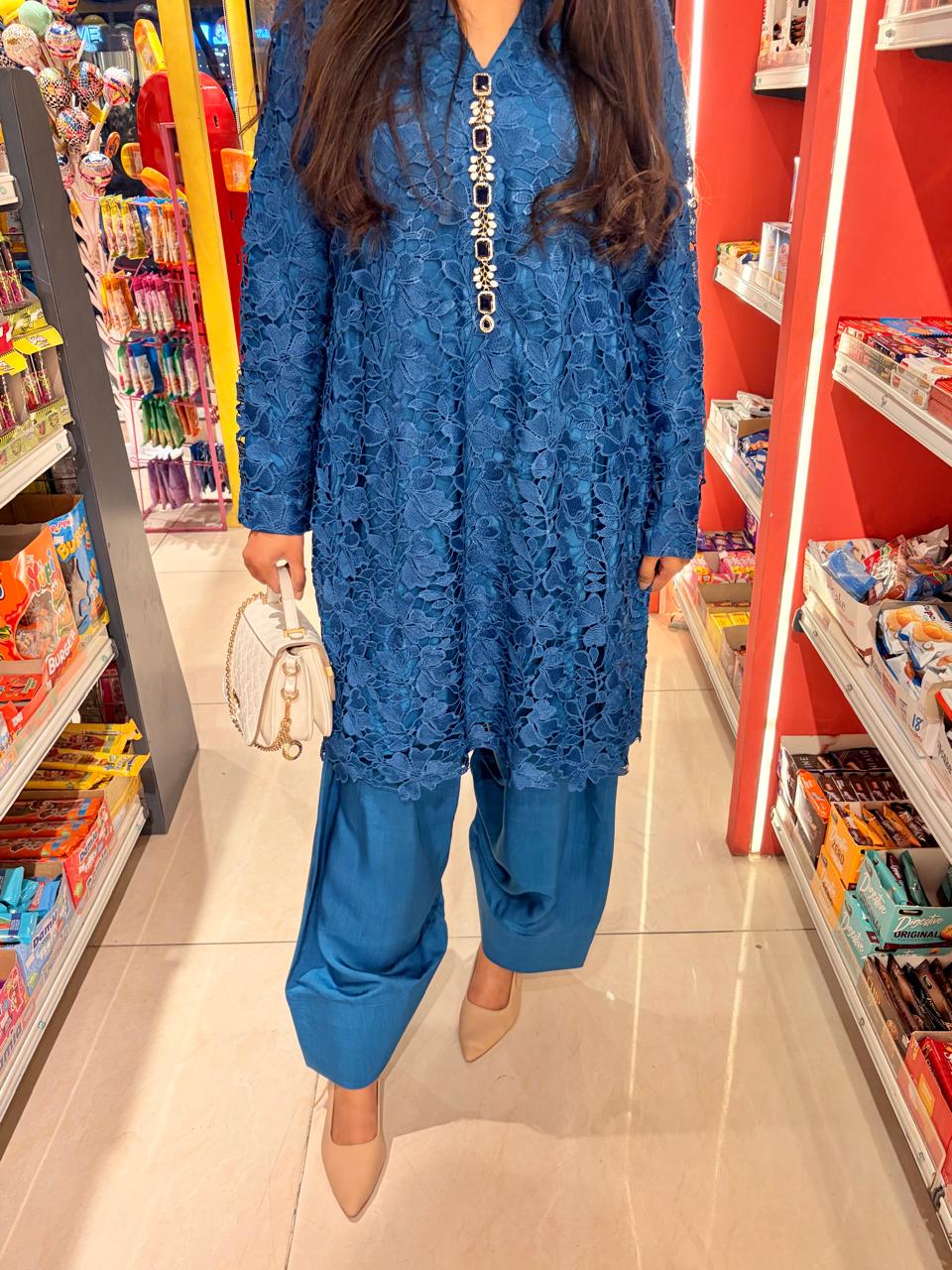 Sapphire Blue